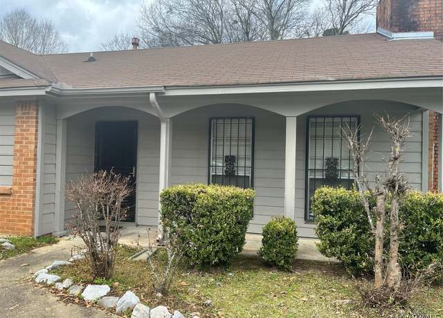 Property at 4548 Lonesome Pine Dr, Montgomery, AL 36108, 3 beds, 2 baths