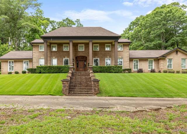 Property at 161 Watson Cir, Montgomery, AL 36109, 6 beds, 7 baths