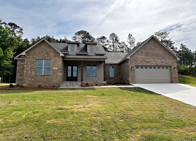 Property at 228 Mountain Laurel Rdg, Wetumpka, AL 36093, 4 beds, 2.5 baths