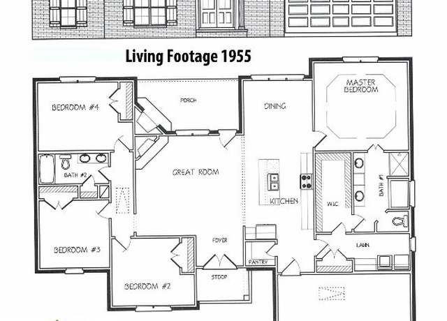 Property at 114 Bellwood Dr, Eclectic, AL 36024, 4 beds, 2 baths