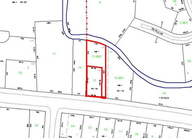 Property at 1607 Highland Ave, Selma, AL 36701