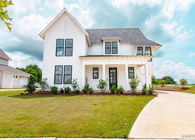 Property at 20 Blackberry Blvd, Pike Road, AL 36064, 5 beds, 3.5 baths