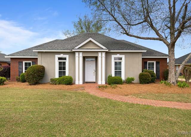 Property at 7325 Old Forest Rd, Montgomery, AL 36117, 4 beds, 2 baths