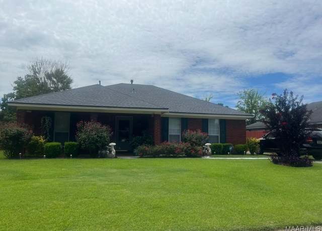 Property at 5825 Portsmouth Dr, Montgomery, AL 36116, 3 beds, 2 baths