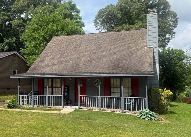 Property at 3037 Willow Lane Dr, Montgomery, AL 36109, 3 beds, 2 baths