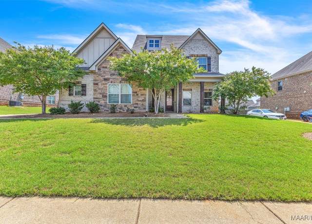 Property at 611 Madison Dr, Prattville, AL 36066, 4 beds, 3.5 baths