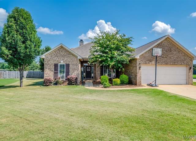 Property at 204 Village Way, Wetumpka, AL 36093, 4 beds, 2 baths