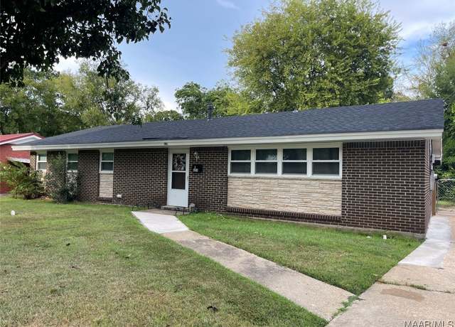 Property at 859 Greg Dr, Montgomery, AL 36109, 3 beds, 2 baths
