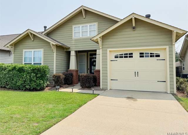 Property at 3805 Brookshire Way, Montgomery, AL 36116, 3 beds, 2 baths