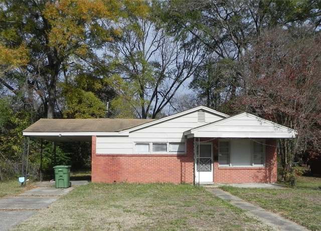 Property at 668 Collinwood Ave, Montgomery, AL 35105, 3 beds, 1 bath