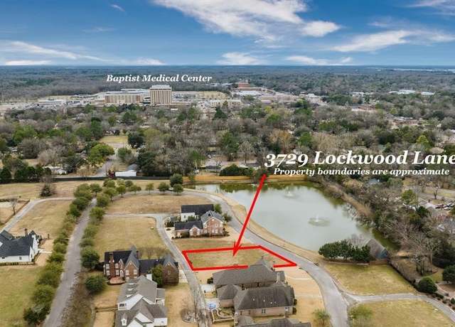 Property at 3729 Lockwood Ln, Montgomery, AL 36111