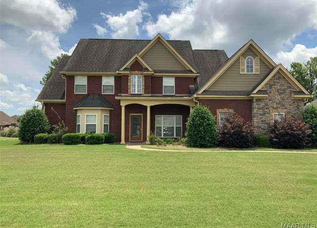 Property at 8343 Chadburn Xing, Montgomery, AL 36116, 4 beds, 3.5 baths