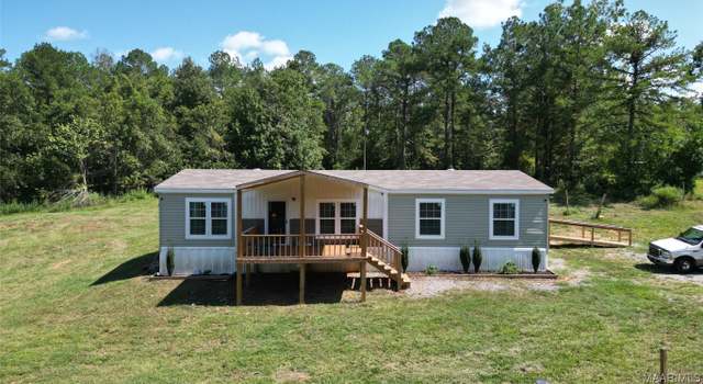 Photo of 1848 Canty Rd, Mathews, AL 36052