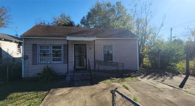 Photo of 1573 Oakland St, Montgomery, AL 36108