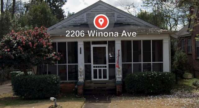 Photo of 2206 Winona Ave, Montgomery, AL 36107