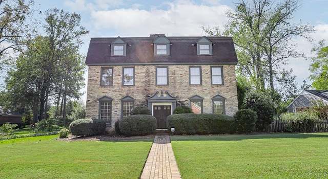 Photo of 2520 Leonidas Dr, Montgomery, AL 36106