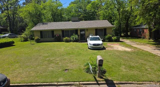 Photo of 3542 Princeton Rd, Montgomery, AL 36111