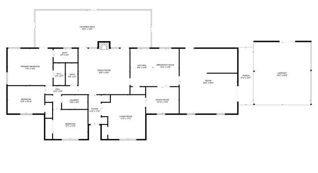 Photo of 1535 White Cloud Dr, Deatsville, AL 36022