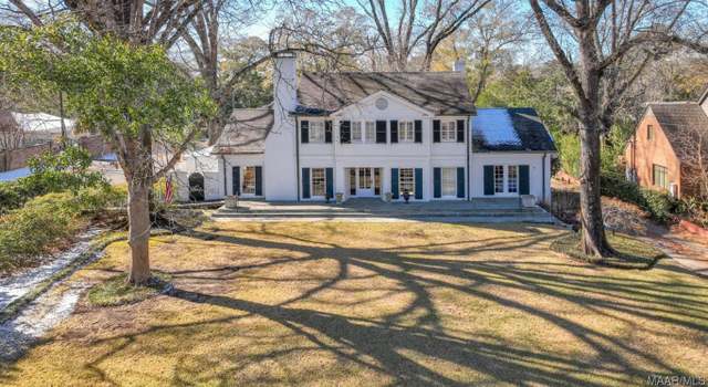 Photo of 3394 Thomas Ave, Montgomery, AL 36111