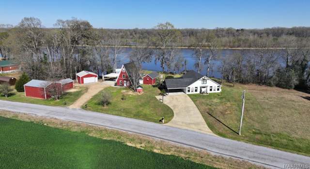 Photo of 462 Riverview Ln, Autaugaville, AL 36003