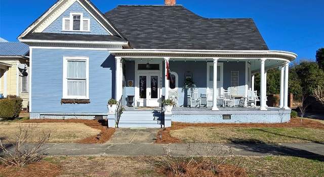 Photo of 500 Lapsley St, Selma, AL 36701