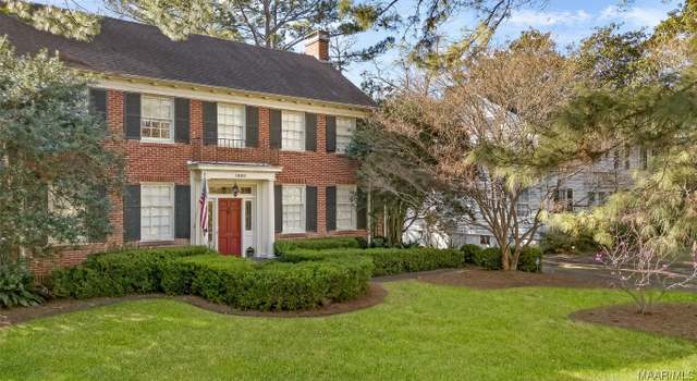 Photo of 1560 Gilmer Ave, Montgomery, AL 36104