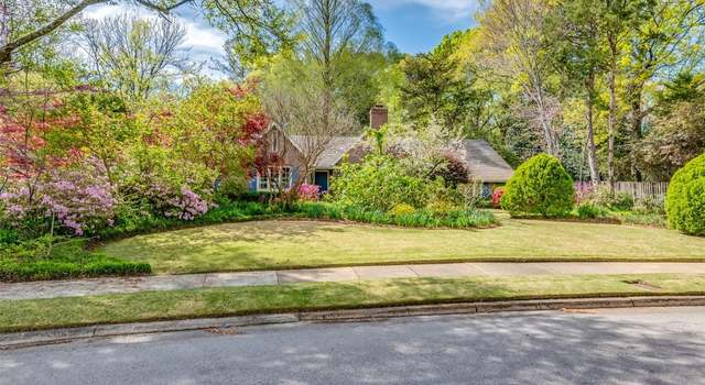 Photo of 3508 Lancaster Ln, Montgomery, AL 36106
