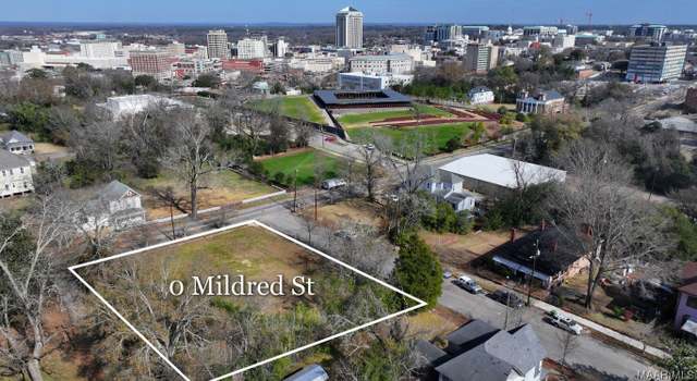 Photo of 0 Mildred St, Montgomery, AL 36104