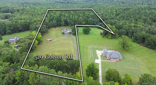 Photo of 519 Golson Rd, Prattville, AL 36067