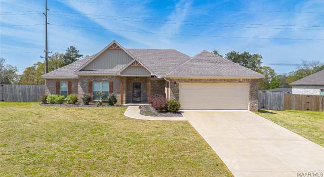 Photo of 105 Driftwood Ct, Deatsville, AL 36022