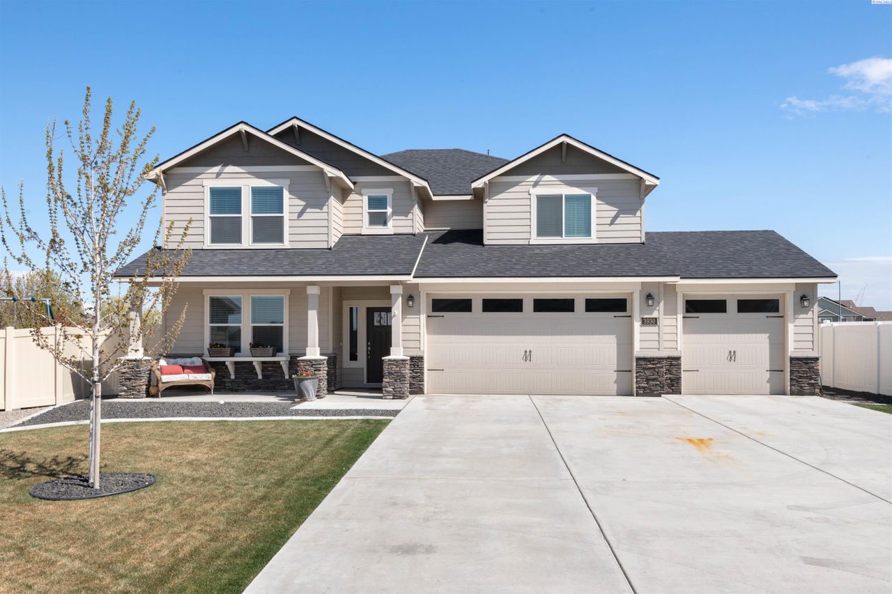 3930 Curtis Dr, West Richland, WA 99353 MLS 260610 Redfin