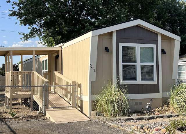 Property at 6408 Haag St, West Richland, WA 99353, 2 beds, 1 bath