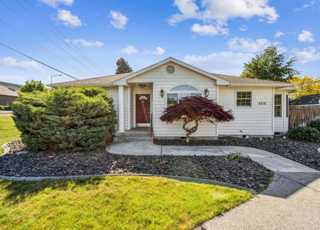 Property at 4316 S Vancouver St, Kennewick, WA 99337, 3 beds, 2 baths