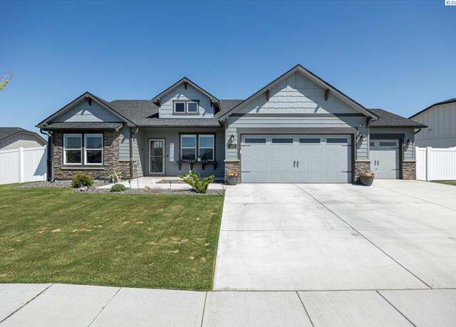 Property at 6215 Berea Ln, Pasco, WA 99301, 4 beds, 2 baths