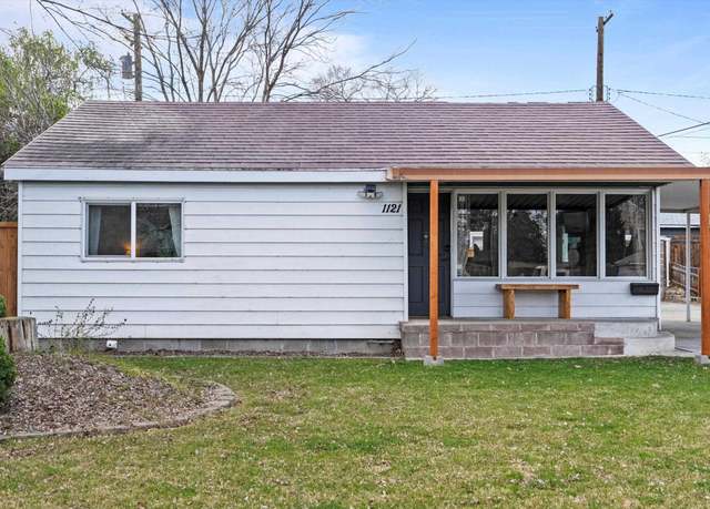 Property at 1121 Potter Ave, Richland, WA 99354, 2 beds, 1 bath