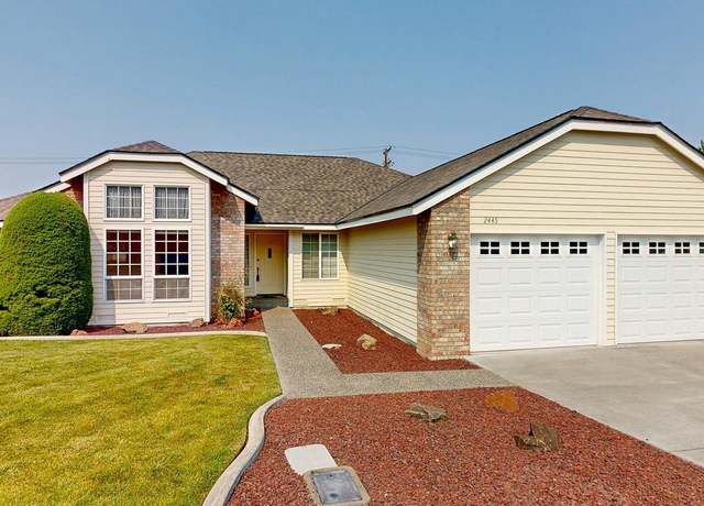 Property at 2445 Westmoreland Dr, Richland, WA 99354, 4 beds, 2 baths