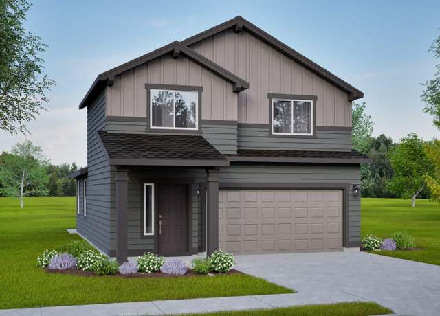 Property at 3669 Stonecap St, Richland, WA 99352, 3 beds, 1.5 baths