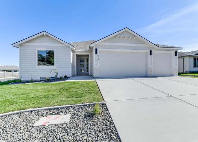 Property at 1614 Livorno Ave, Richland, WA 99352, 3 beds, 2 baths