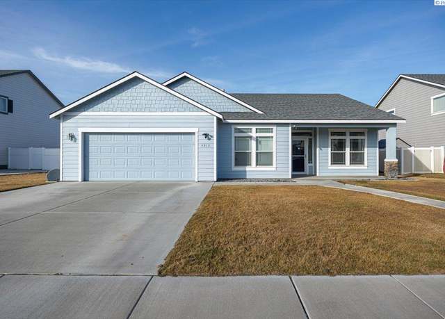 Property at 4913 Pamplona Dr, Pasco, WA 99301, 3 beds, 2 baths
