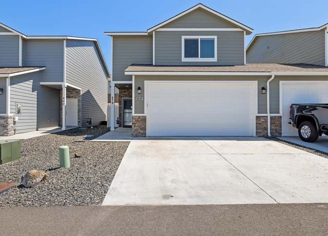 Property at 474 Bedrock Loop, West Richland, WA 99353, 3 beds, 0.5 baths