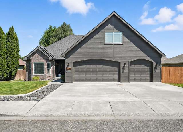 Property at 1738 Citrus Ave, Richland, WA 99352, 3 beds, 2 baths