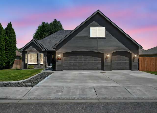 Property at 1738 Citrus Ave, Richland, WA 99352, 3 beds, 2 baths