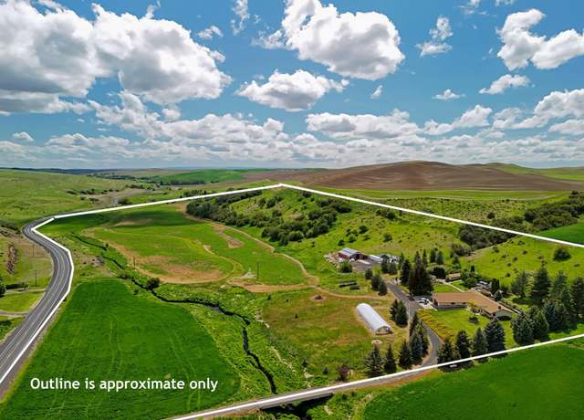 Property at 142 Hatley Rd, Pullman, WA 99163, 3 beds, 4 baths