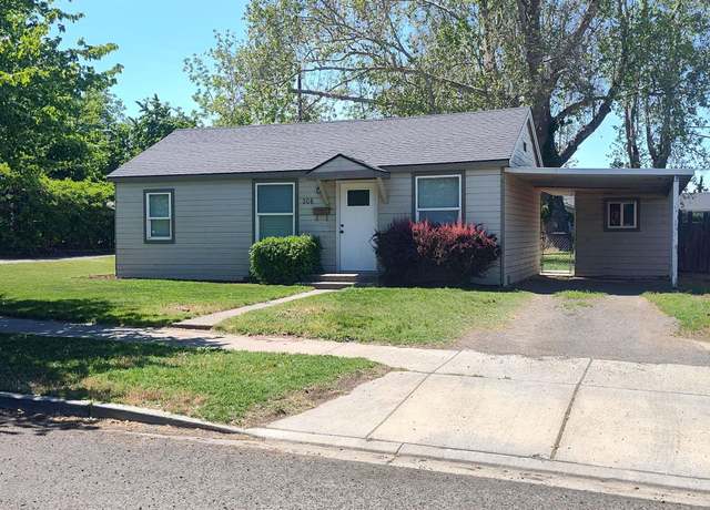 Property at 206 Avenue H, Grandview, WA 98930, 2 beds, 1 bath