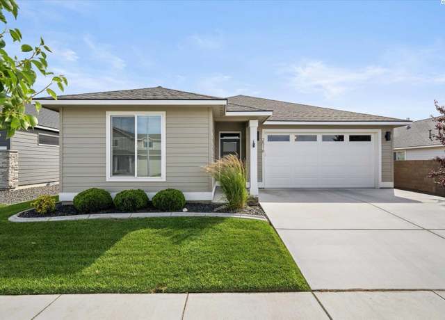 Property at 2516 Morris Ave, Richland, WA 99352, 3 beds, 2 baths