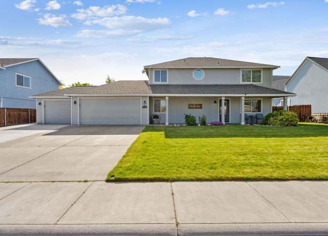 Property at 5770 Oleander St, West Richland, WA 99353, 3 beds, 2.5 baths