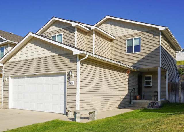 Property at 1135 SW Lost Trail Dr, Pullman, WA 99163, 3 beds, 2.5 baths