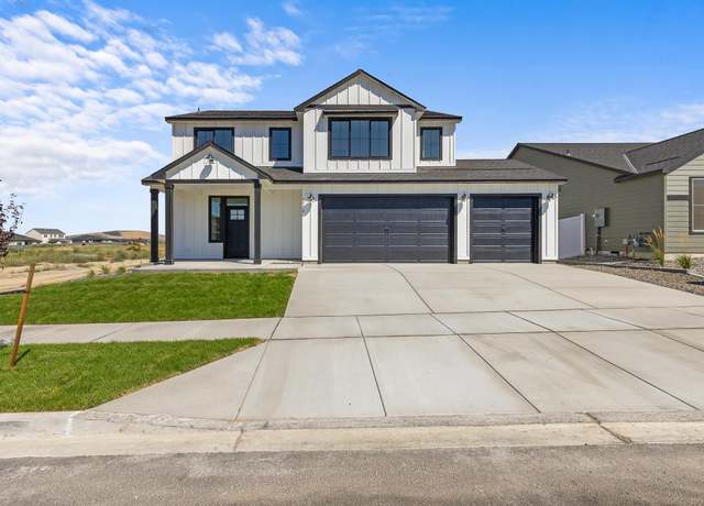 Property at 2972 Tarragon Ave, Richland, WA 99352, 3 beds, 0.5 baths