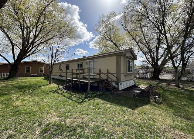 Property at 201 D St, Endicott, WA 99125, 2 beds, 1 bath