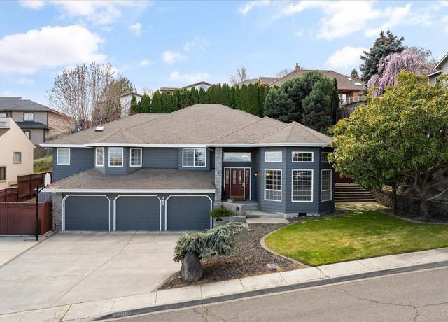 Property at 253 Rockwood Dr, Richland, WA 99352, 5 beds, 3 baths